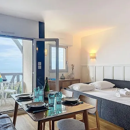 Apartamento Seaside Serenity Yourhosthelper Trouville-sur-Mer