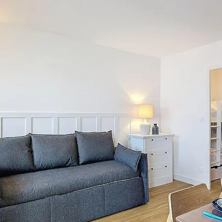 Apartamento Seaside Serenity Yourhosthelper Trouville-sur-Mer